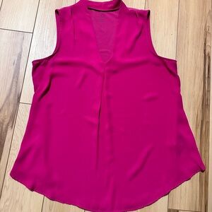 Worthington Sleeveless Blouse